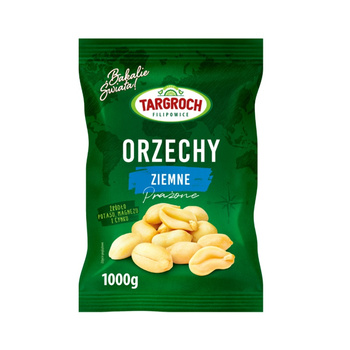 Orzeszki ziemne prażone Targroch, 1000g