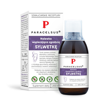 Paracelsus, Zgrabna sylwetka Aura Herbals, 200 ml
