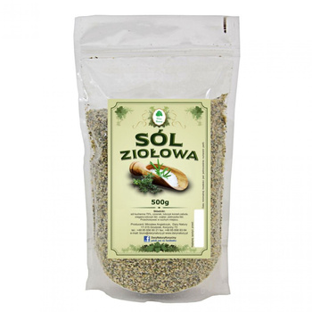 Sól Ziołowa Dary Natury, 500g