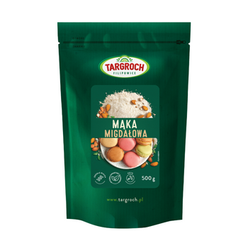 Mąka migdałowa Targroch, 500g