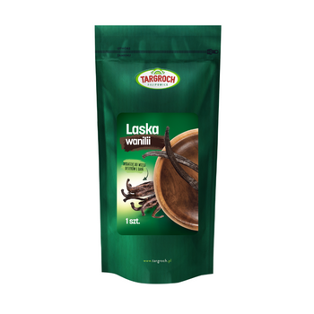 Laska wanilii, Targroch, 1 sztuka