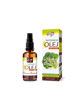 Olej z Nasion Brokułu Etja 50 ml.