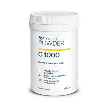Powder C 1000 ForMeds, 90 porcji