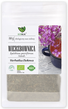 Wierzbownica drobnokwiat EKO EcoBlik, 80g