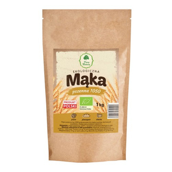 Mąka pszenna typ 1050 EKO Dary Natury, 1 kg