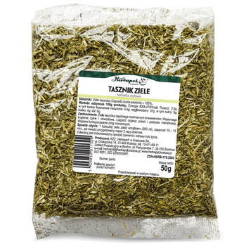 Tasznik Ziele Herbapol Kraków, 50g