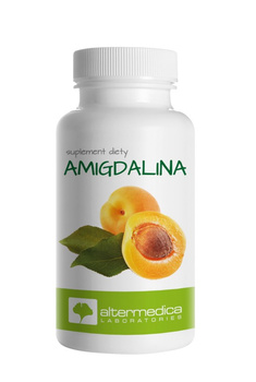 Amigdalina Altermedica, 60 kaps.