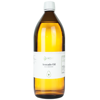 Olej Avocado Rafinowany Natur Planet, 1000ml