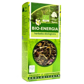 Herbata Bio energia EKO Dary Natury, 50g