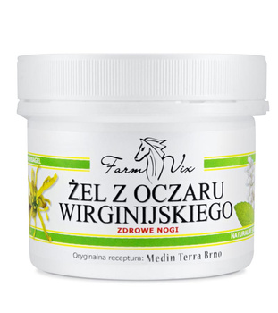 Żel z Oczaru Wirginijskiego Farm-Vix, 150ml