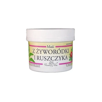Maść z żyworódki i ruszczyka Farm-Vix, 150ml