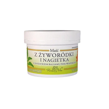 Maść z żyworódki i nagietka Farm-Vix, 150ml