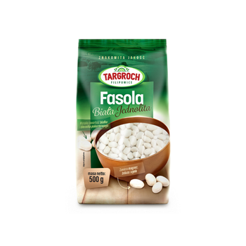 Fasola biała igołomska - jednolita Targroch, 500g