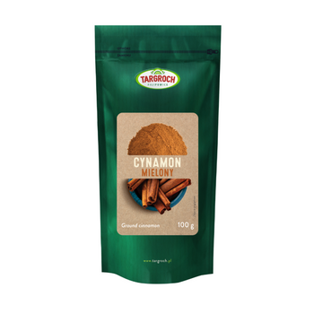 Cynamon mielony Targroch, 100g