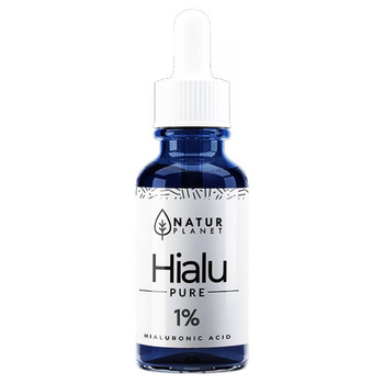 Hialu-Pure 1% Natur Planet, 30 ml