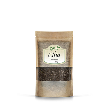 Chia nasiona Ziółko, 250g