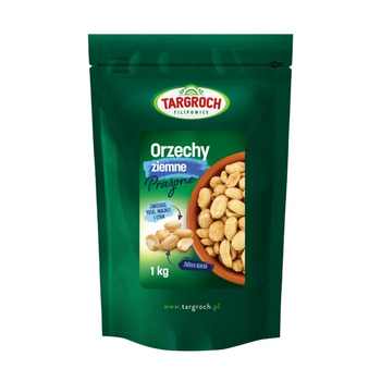 Orzeszki ziemne prażone Targroch, 500g