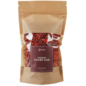 Suszone Jagody Goji Natur Planet, 250 g