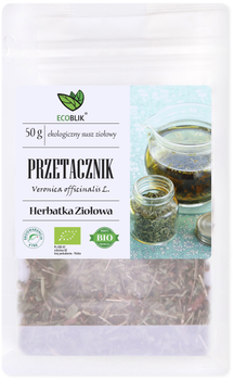 Przetacznik ziele EKO EcoBlik, 50g