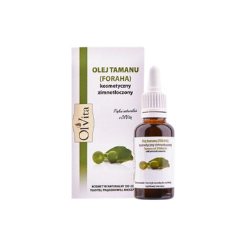 Kosmetyczny olej Tamanu Olvita, 30 ml