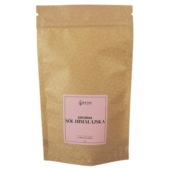 Sól Himalajska drobna Natur Planet, 1000 g