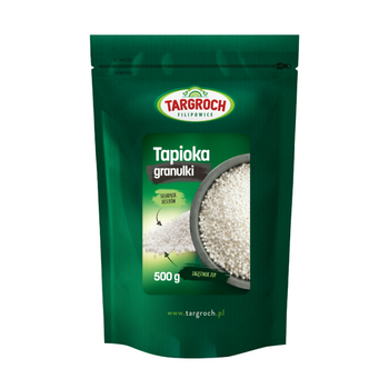 Tapioka granulki Targroch, 500g