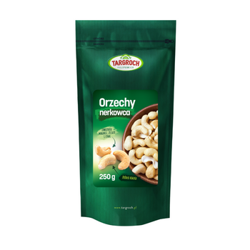Orzechy nerkowca Targroch, 250g