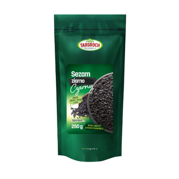 Sezam czarny Targroch, 250g
