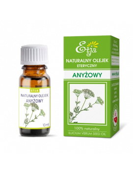 Olejek eteryczny anyżowy Etja, 10 ml