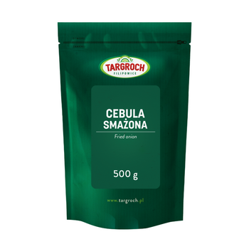 Cebula smażona Targroch, 500g