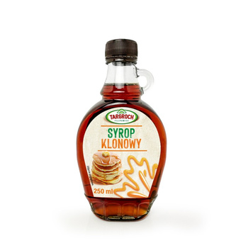 Syrop klonowy Targroch, 250ml