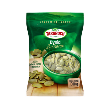 Pestki dyni łuskane Targroch, 1kg