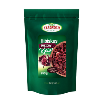 Hibiskus suszony Targroch, 250g