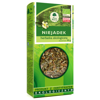 Herbatka Niejadek EKO Dary Natury, 50g