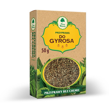 Przyprawa do gyrosa Dary Natury, 50g