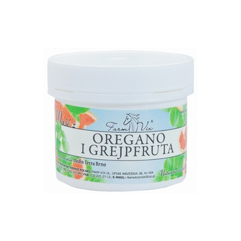 Maść z oregano i grejpfruta Farm-Vix, 150ml