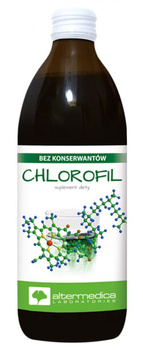 Chlorofil Altermedica, 500 ml