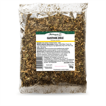 Glistnik Ziele Herbapol Kraków, 50g