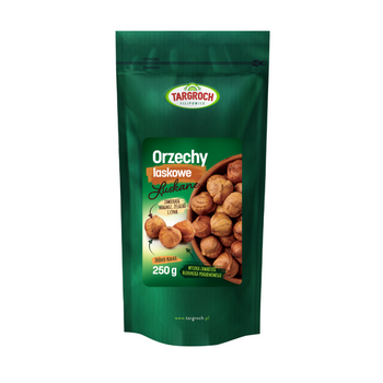 Orzechy laskowe łuskane Targroch, 250g