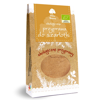 Przyprawa do szarlotki EKO Dary Natury, 50g