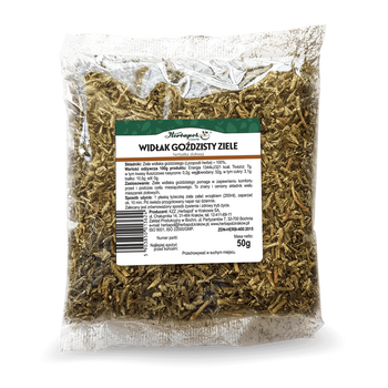 Widłak Goździsty Ziele Herbapol Kraków, 50g