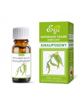 Olejek eteryczny eukaliptusowy Etja, 10 ml