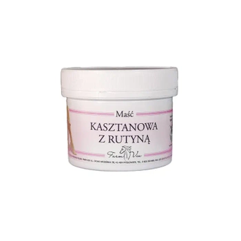 Maść kasztanowa z rutyną Farm-Vix, 150ml