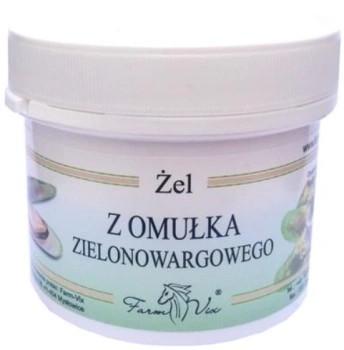 Żel z Omułka Zielonowargowego Farm-Vix, 150ml