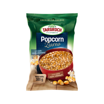 Popcorn ziarno Targroch, 300g