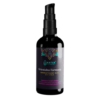 Olej do masażu - Orientalna Harmonia 100 ml