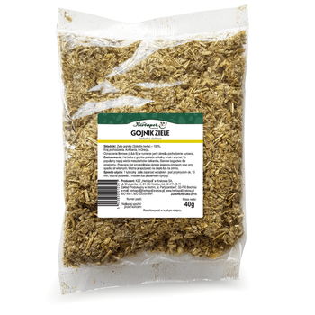 Gojnik Ziele Herbapol Kraków, 40g