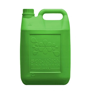 Solanka inhalacyjna z Sosną Syberyjską, Solanka z Zabłocia, 5l