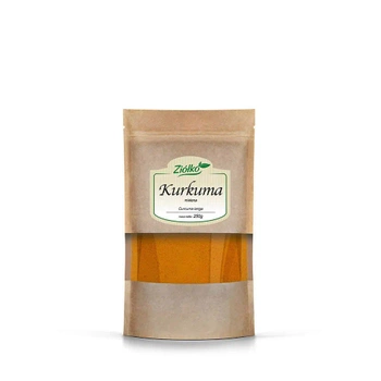 Kurkuma mielona Ziółko, 250g
