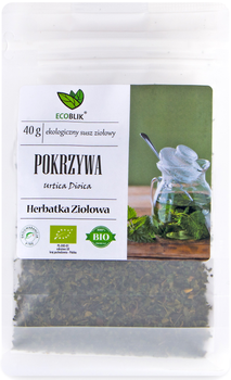 Pokrzywa EKO EcoBlik, 40g